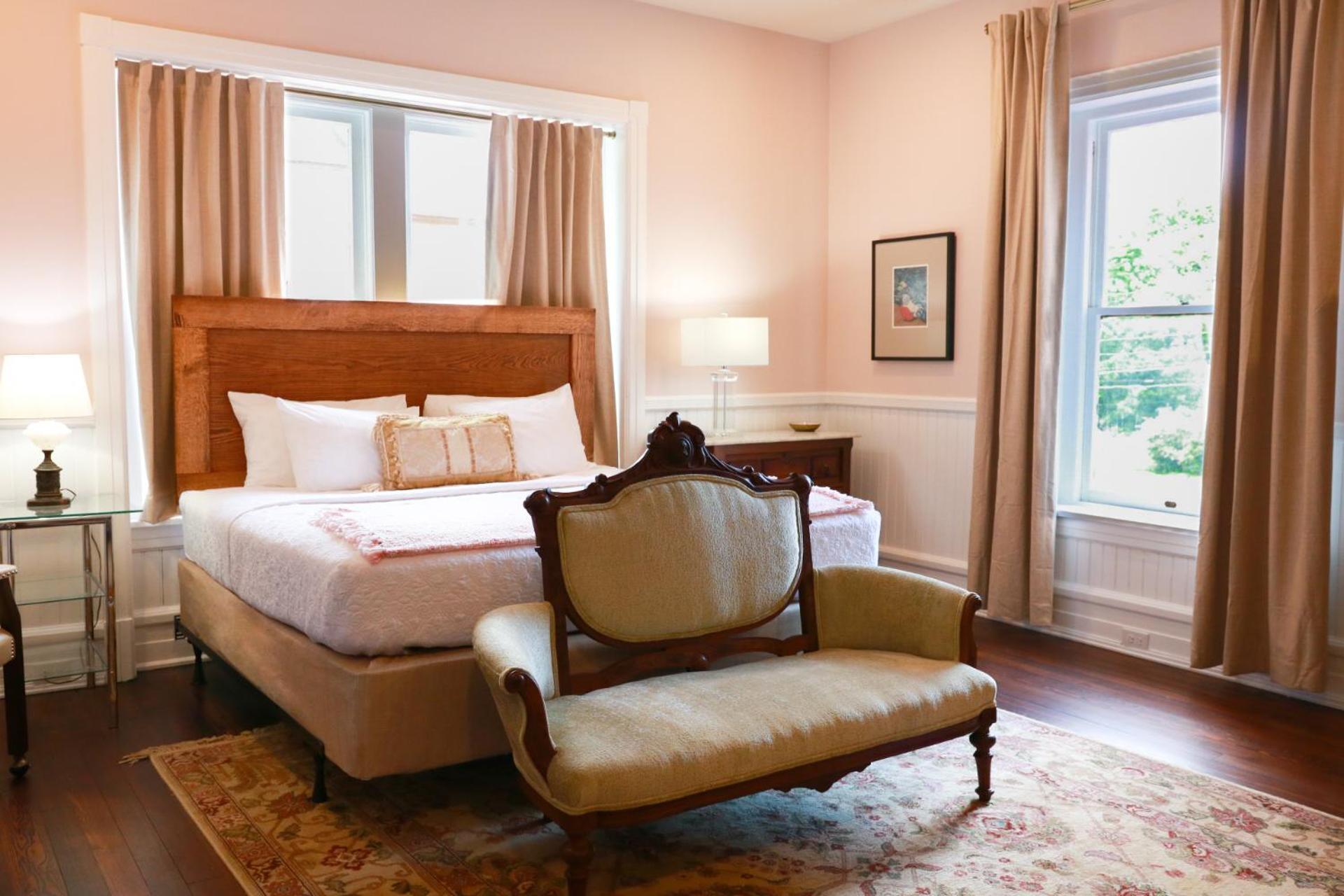 Summit Street Inns Уинстон-Сейлем Экстерьер фото