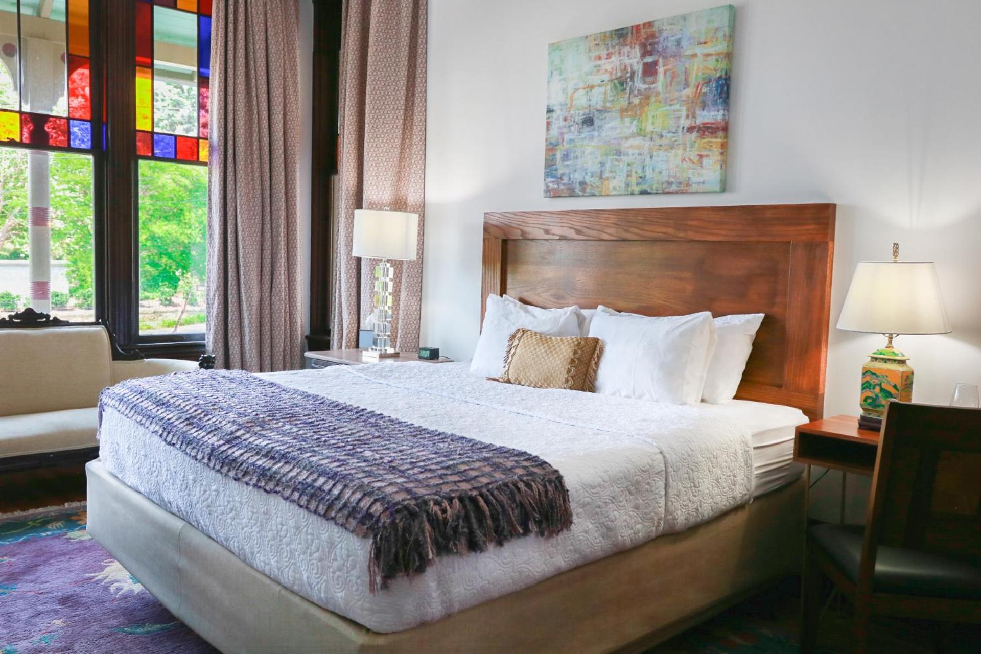 Summit Street Inns Уинстон-Сейлем Экстерьер фото